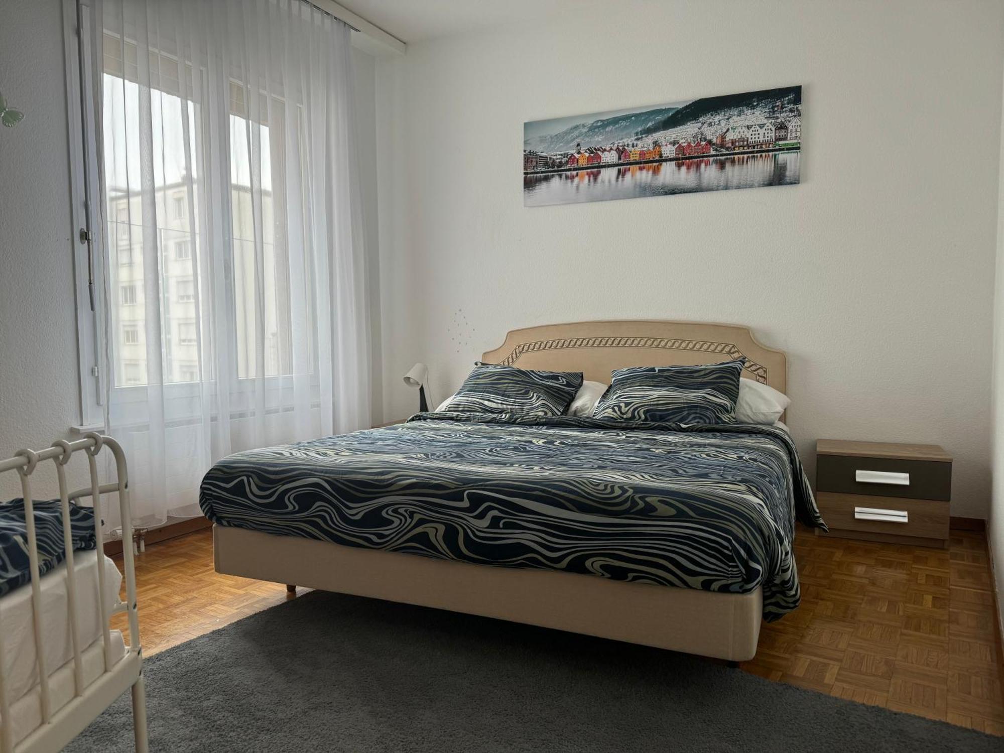 Aparta Hotel Dajas 洛桑 外观 照片