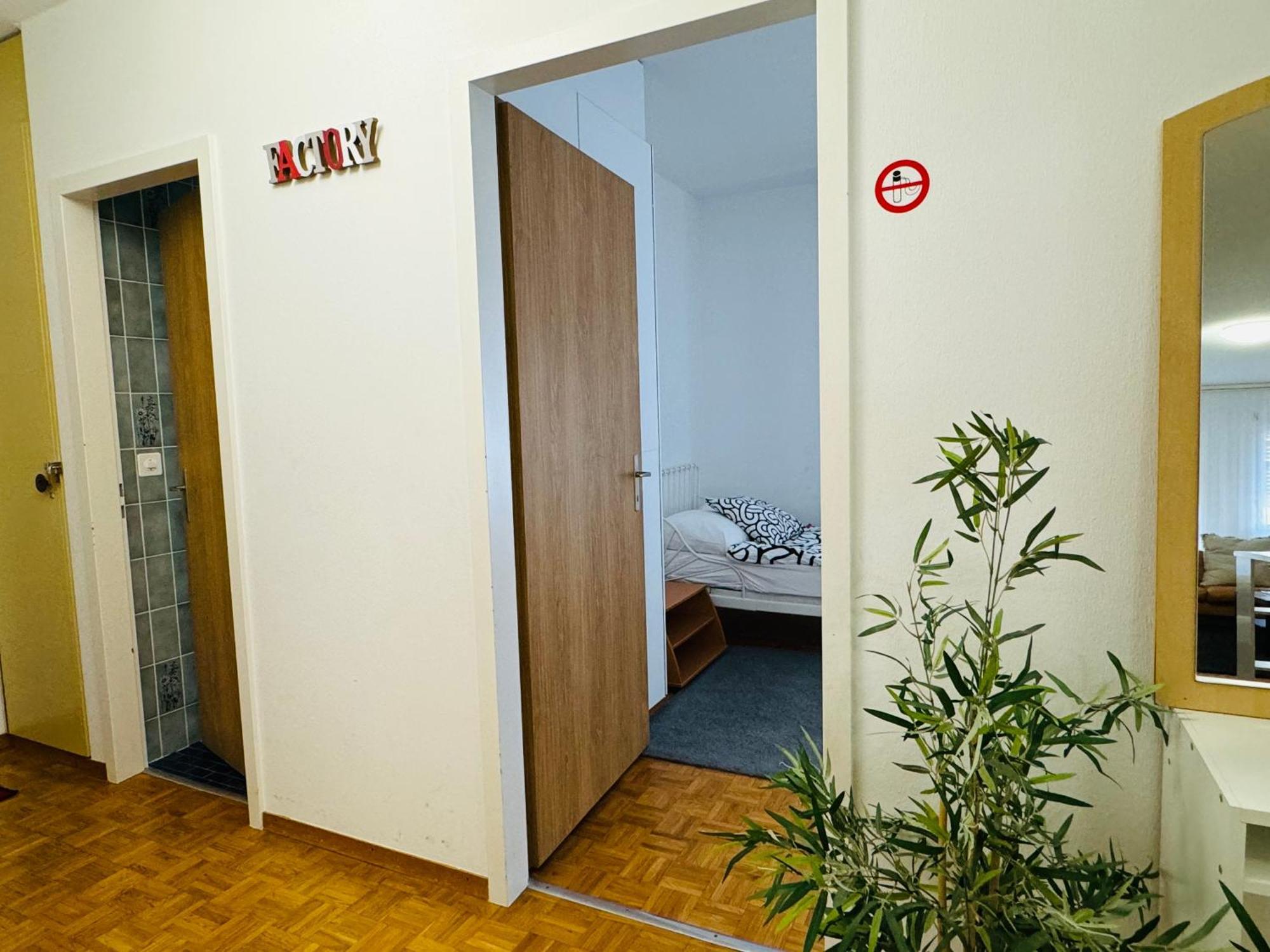 Aparta Hotel Dajas 洛桑 外观 照片