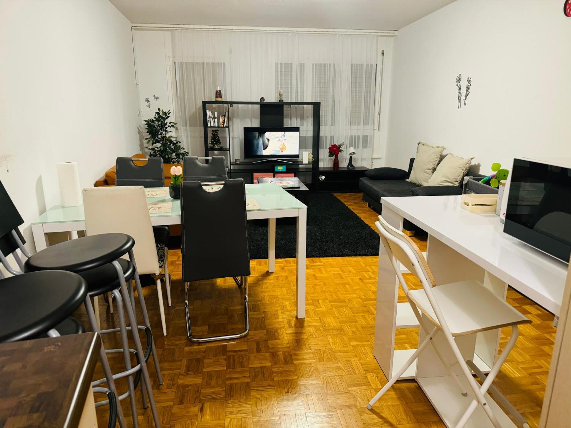 Aparta Hotel Dajas 洛桑 外观 照片
