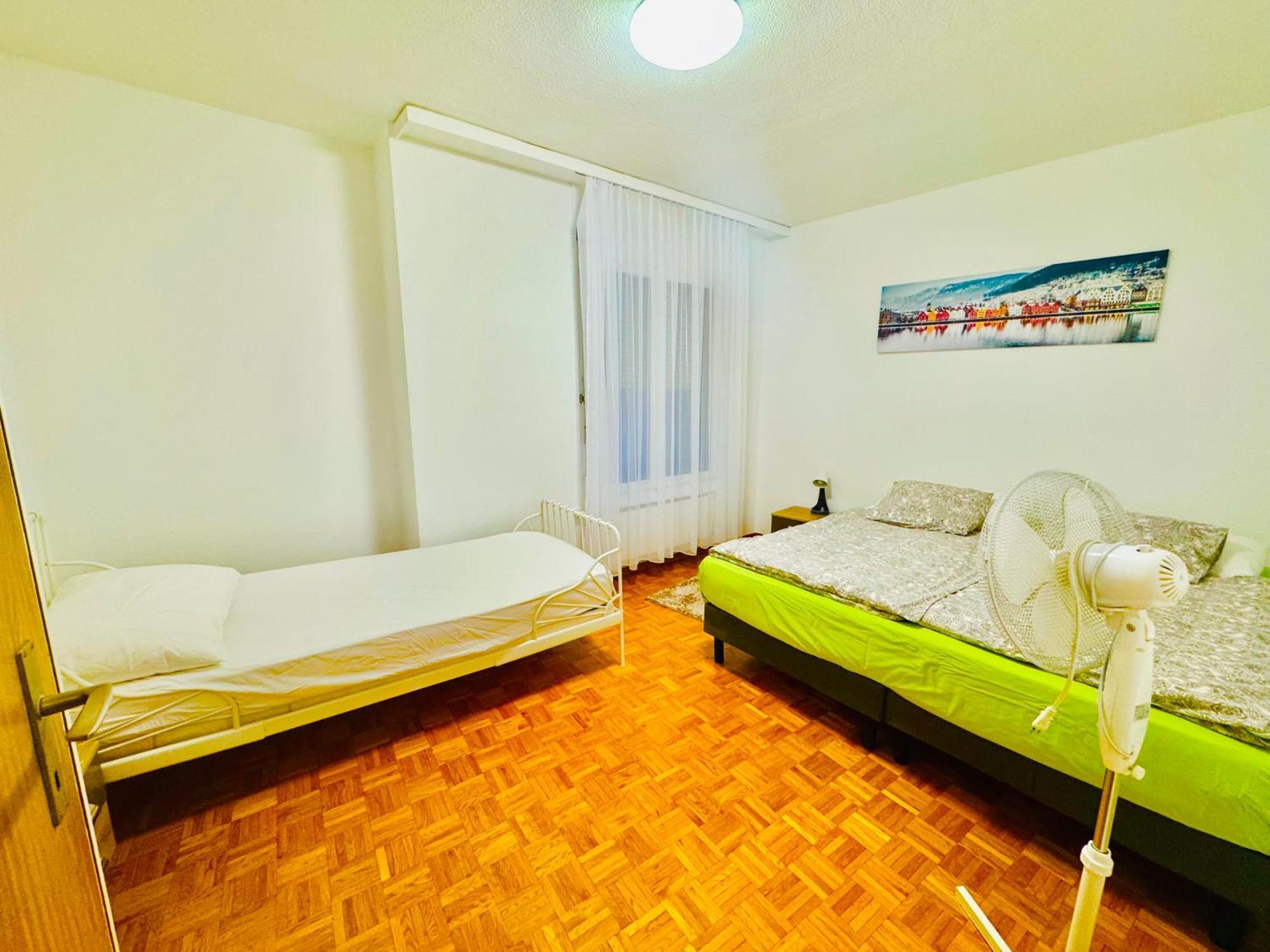 Aparta Hotel Dajas 洛桑 外观 照片